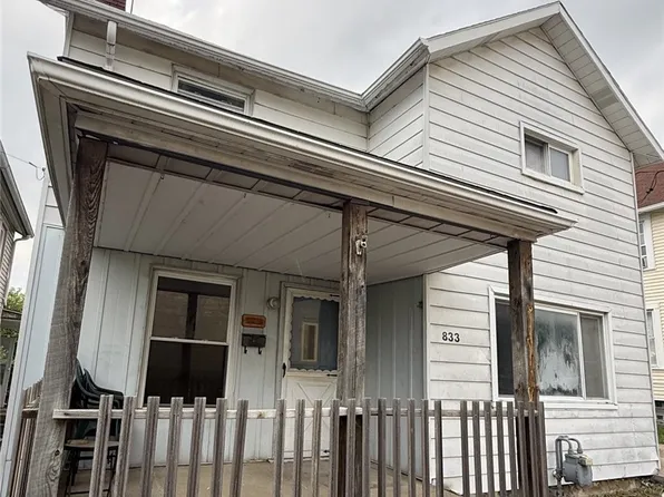 833 Morton St, New Castle, PA 16101