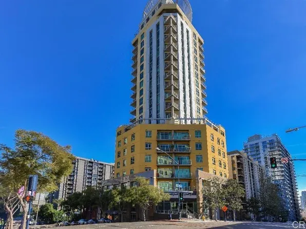 801 Ash St Unit 205, San Diego, CA 92101