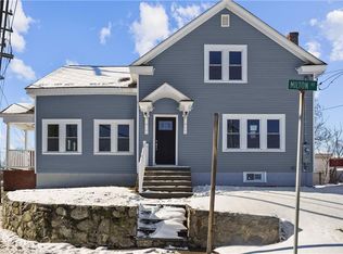 283 Milton Rd, Warwick, RI 02888
