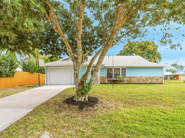 1121 Clearmont St, Sebastian, FL 32958