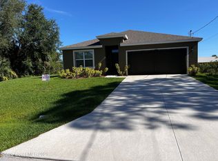 539 Ladyslipper St SW, Palm Bay, FL 32909
