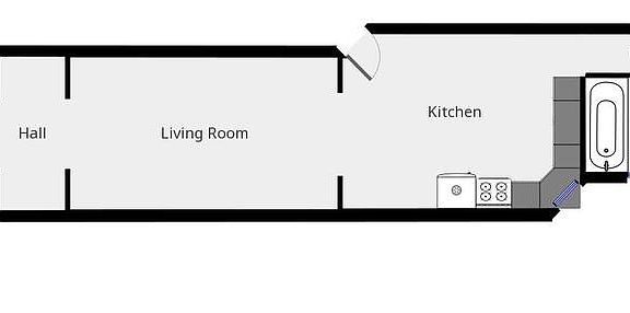 2nd image of 696 Hancock St #1