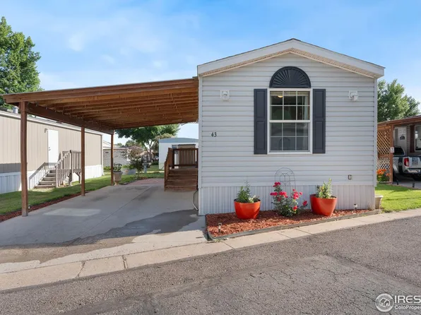 1601 N College Ave #43, Fort Collins, CO 80524
