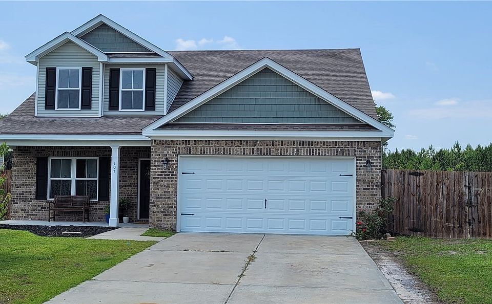 107 Aquaduct Dr, Rincon, GA 31326 Zillow
