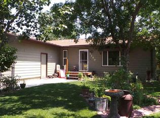 1250 S Dakota St, Green River, WY 82935