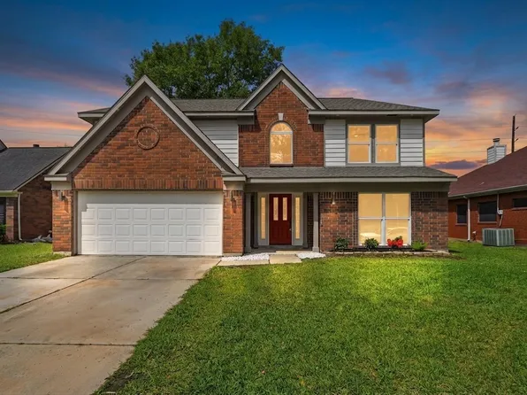 13815 Fair Park Dr, Houston, TX 77014