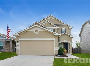 4534 Olympus Bay, San Antonio, TX 78245