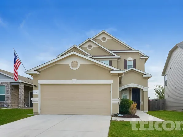 4534 Olympus Bay, San Antonio, TX 78245