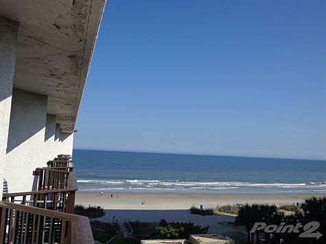 Myrtle Beach Oceanfront