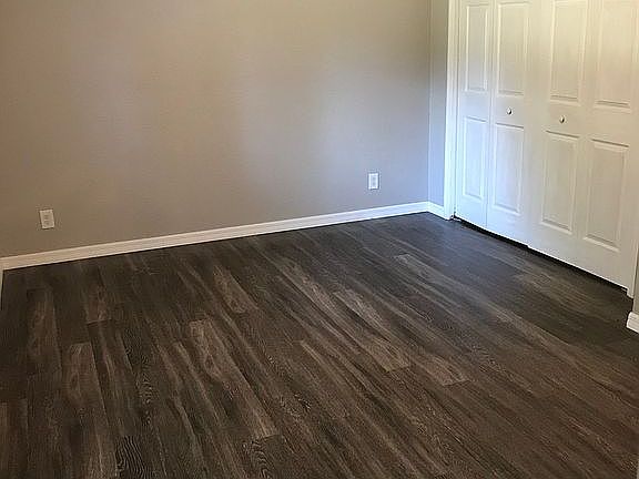 Master Bedroom Double Closet