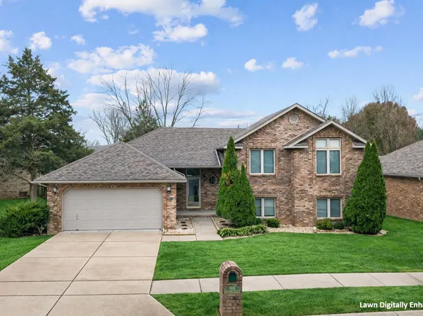 4715 S Elizabeth Avenue, Springfield, MO 65810
