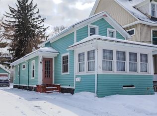 55 Gregory St, Rochester, NY 14620