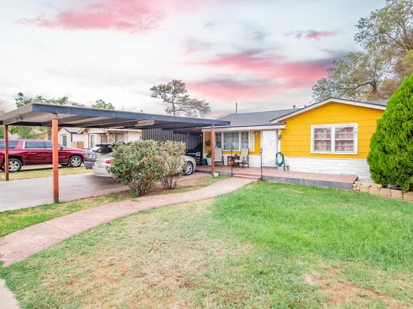 610 39th St, Lubbock, TX 79404