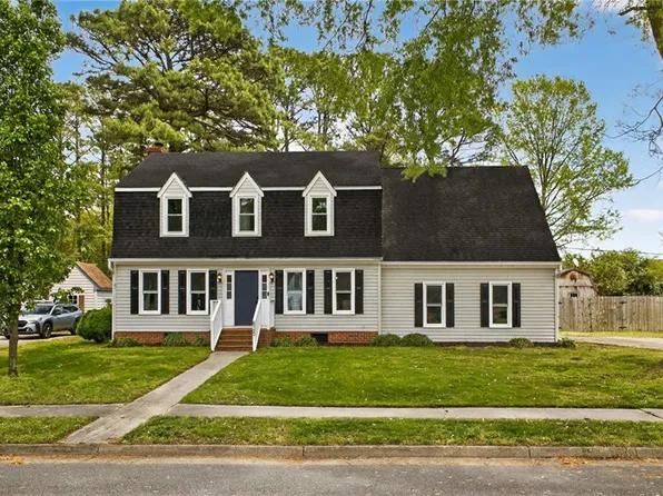 625 Montebello Cir, Chesapeake, VA 23322