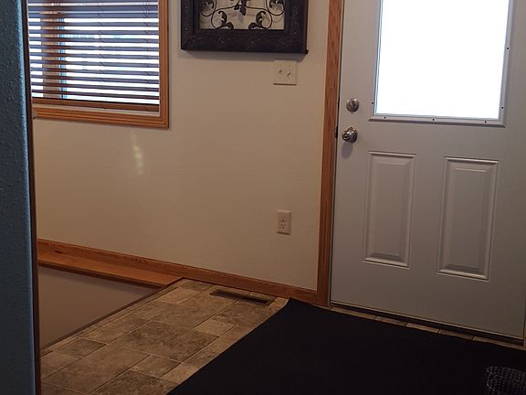 front entry