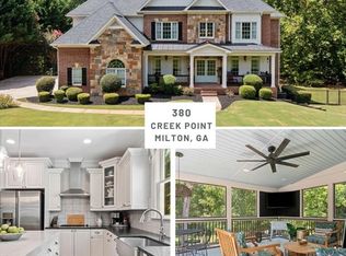 380 Creek Point, Milton, GA 30004