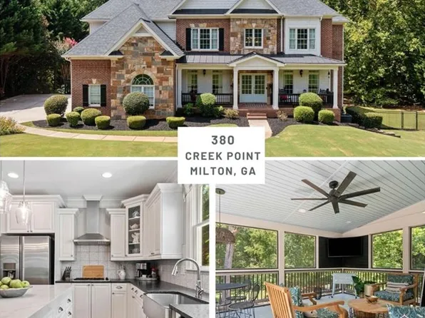 380 Creek Point, Milton, GA 30004