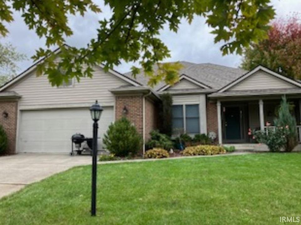 2323 Bluewater Trl, Fort Wayne, IN 46804 Zillow