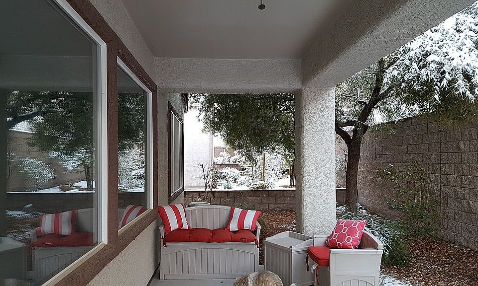 Back Patio