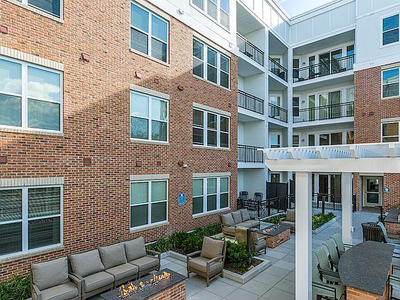 Liberty Bay Club apartments community photo