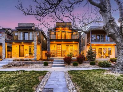 3711 Mariposa Street, Denver, CO, 80211
