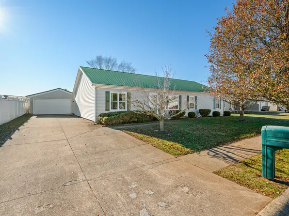 3377 Orchard Valley Dr, Columbus, IN 47203