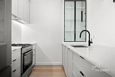 Rented by The Agency