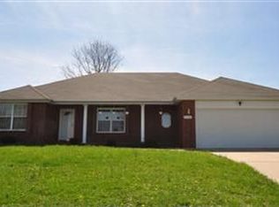 3724 W El Castile St, Springfield, MO 65807