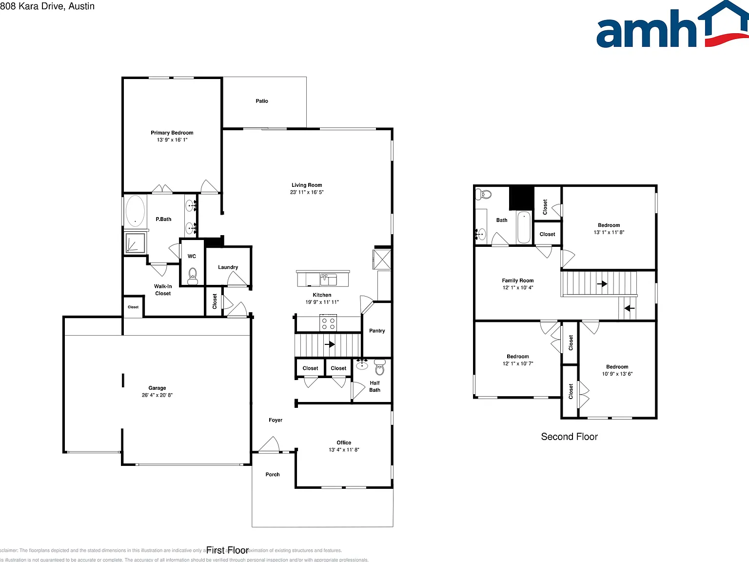 4 bed, 2.5 bath, 2407 sqft, $2,535 — Photo 2