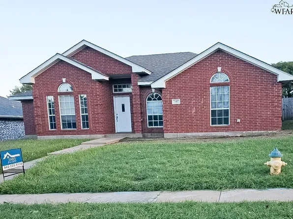 2417 Missile Rd, Wichita Falls, TX 76306