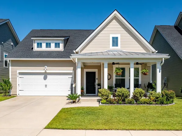 218 Red Bluff St, Summerville, SC 29483