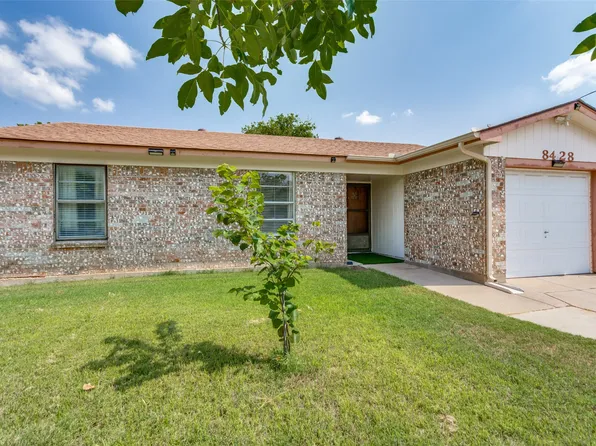 8428 Raymond Ave, White Settlement, TX 76108