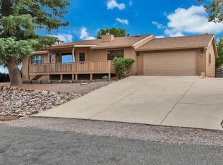 11149 E Western Sunset Dr, Dewey, AZ 86327