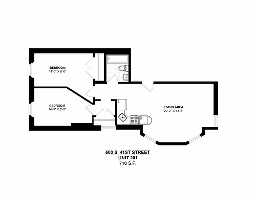 503 S 41st Street Photo 1