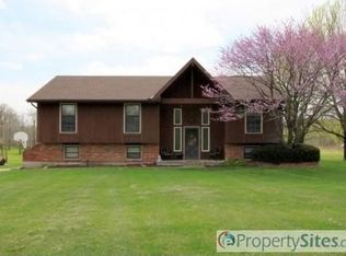 12207 NE 132nd Ter, Kearney, MO 64060