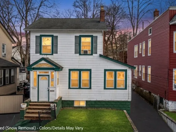 252 Duane St, City Of Orange Twp., NJ 07050