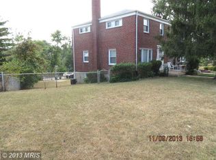 913 Marlau Dr, Baltimore, MD 21212