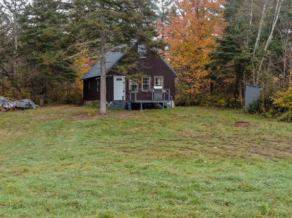 840 Old Winn Road, Springfield, ME 04487