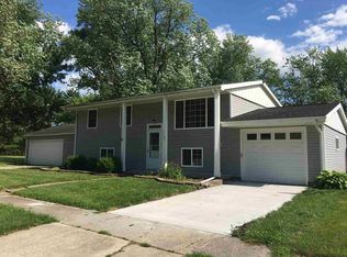 1107 Poplar Dr, Monticello, IN 47960