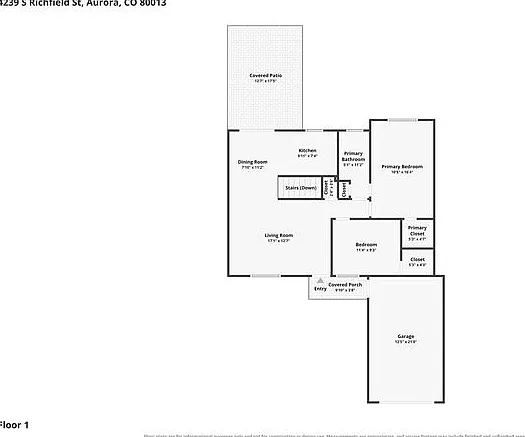 4 bed, 2.0 bath, 1592 sqft, $2,645 — Photo 3