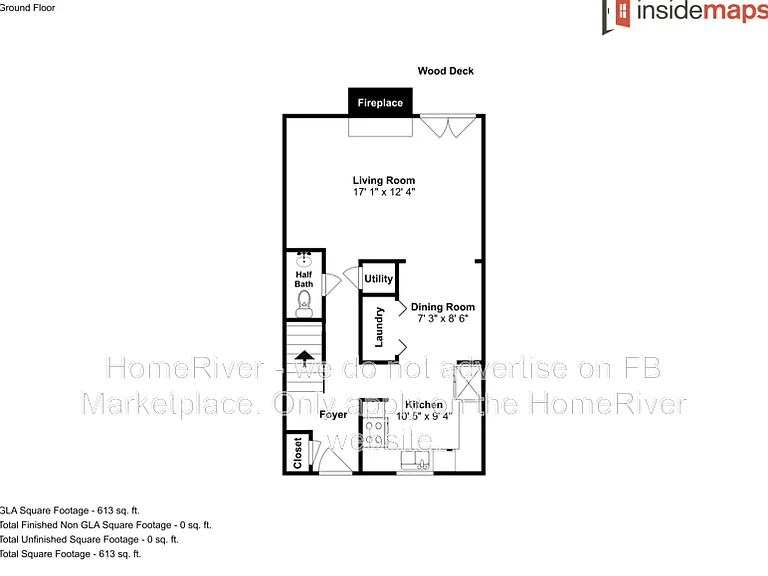 1161 Glendale Dr — Photo 1