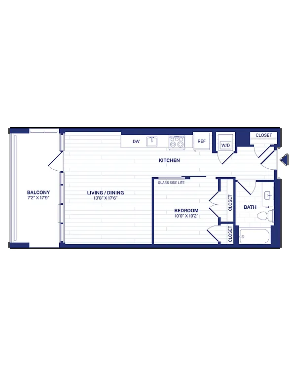 Floor plan JRA10