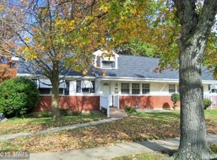 1920 Brookdale Rd, Baltimore, MD 21244