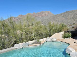 7425 N Calle Sin Celo, Tucson, AZ 85718