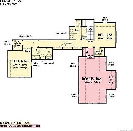 2nd image of 676 Bellegray Rd Lot 2