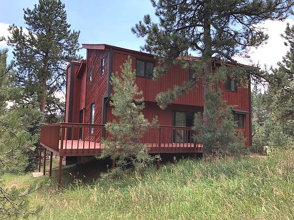 Back side of this house.