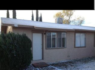 540 North Ave #B, Sierra Vista, AZ 85635