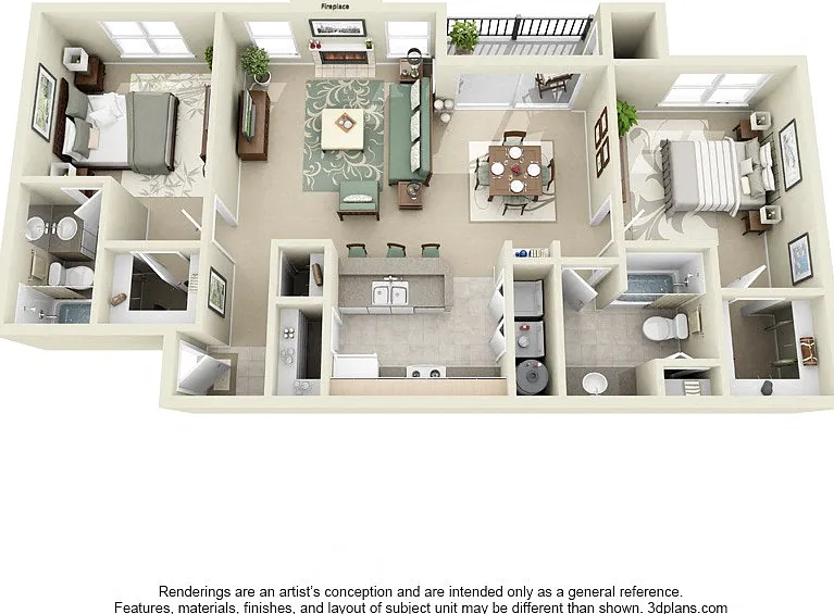 Centro Apartments — Photo 32