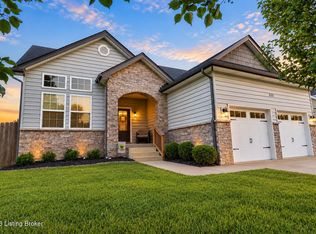 364 Berger Farm Dr, Mount Washington, KY 40047