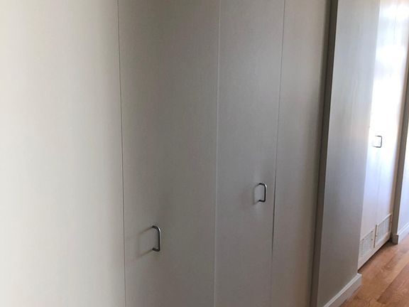Large Hallway Closet